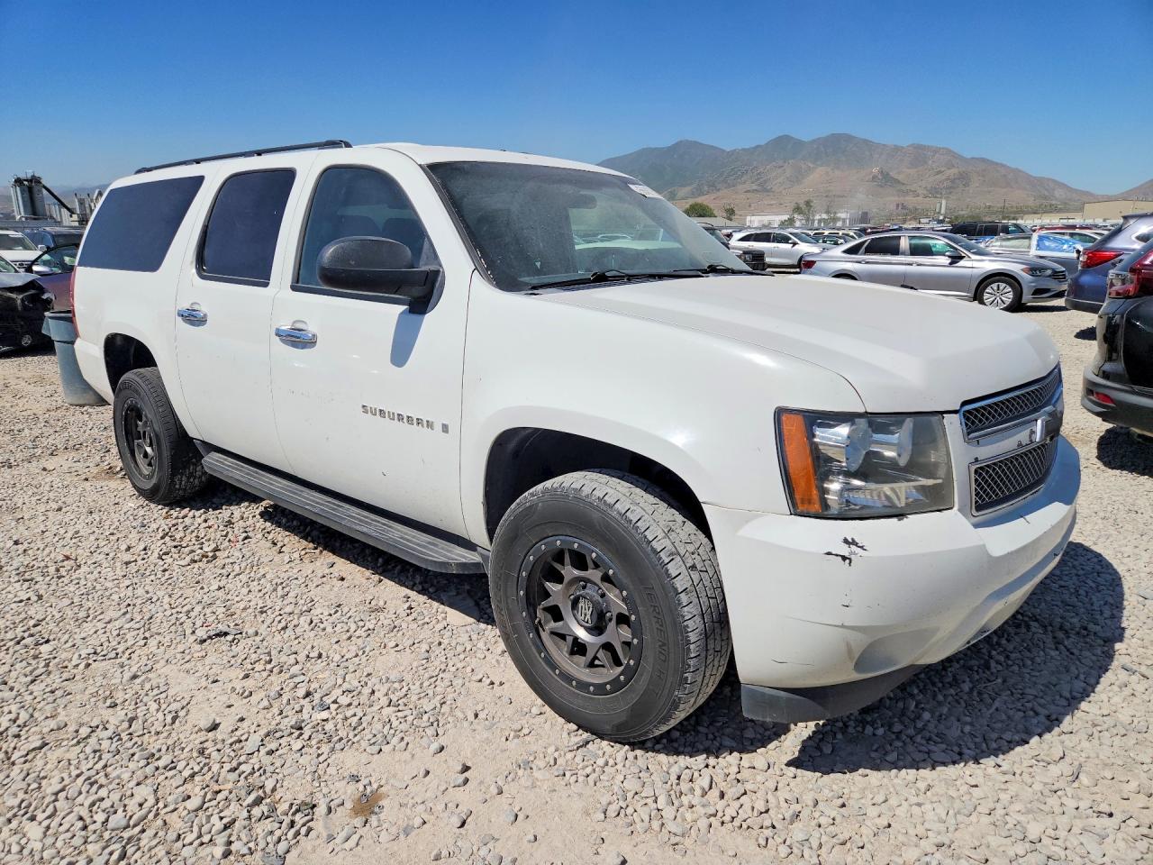 Chevrolet Suburban K1500 Ls