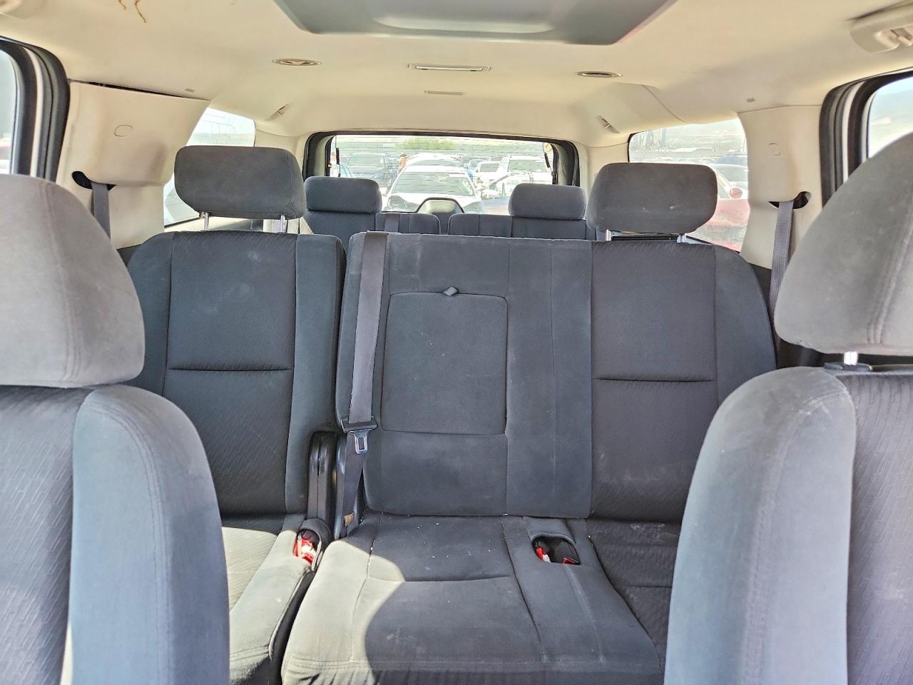 Chevrolet Suburban K1500 Ls