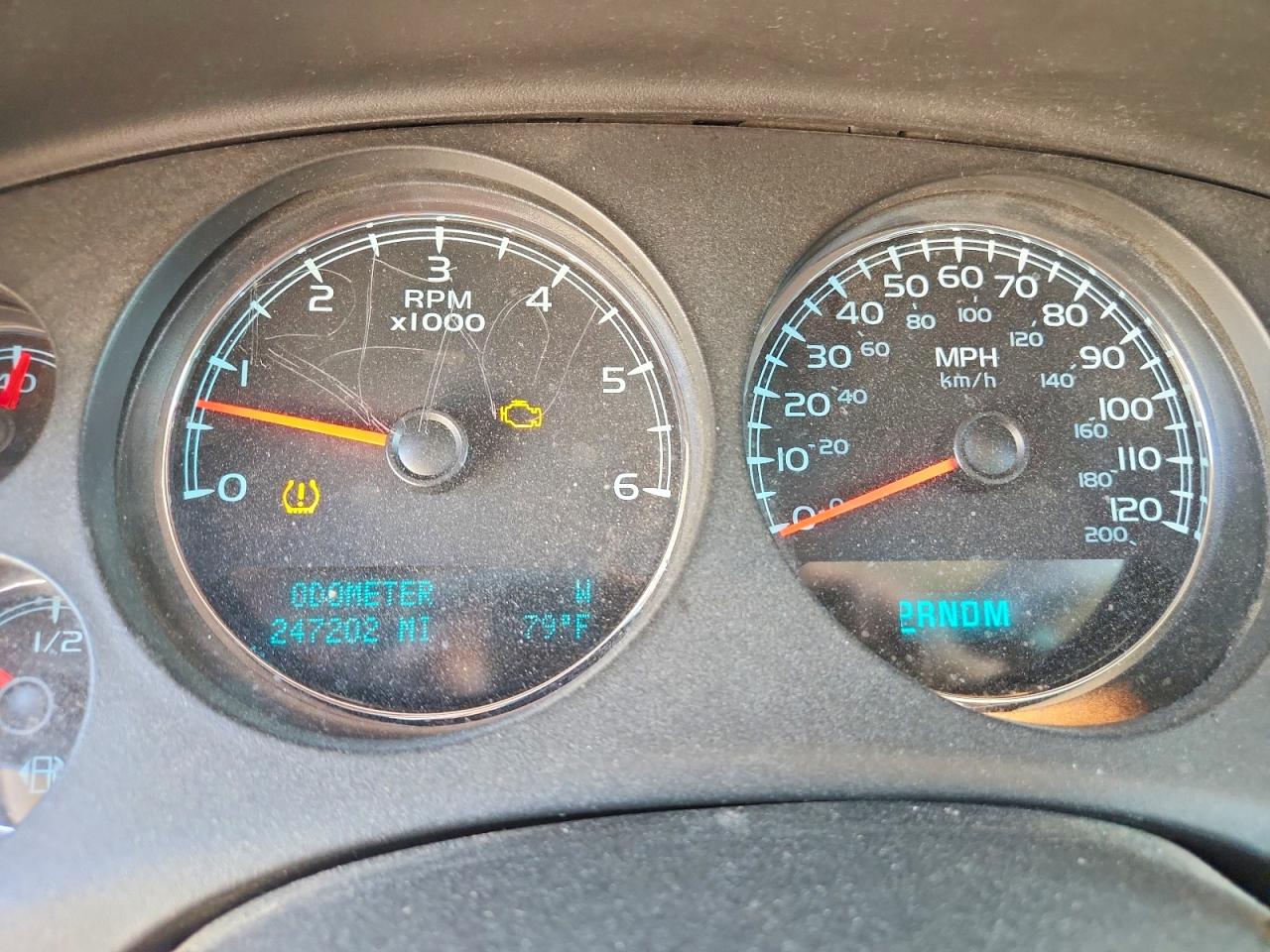 Chevrolet Suburban K1500 Ls