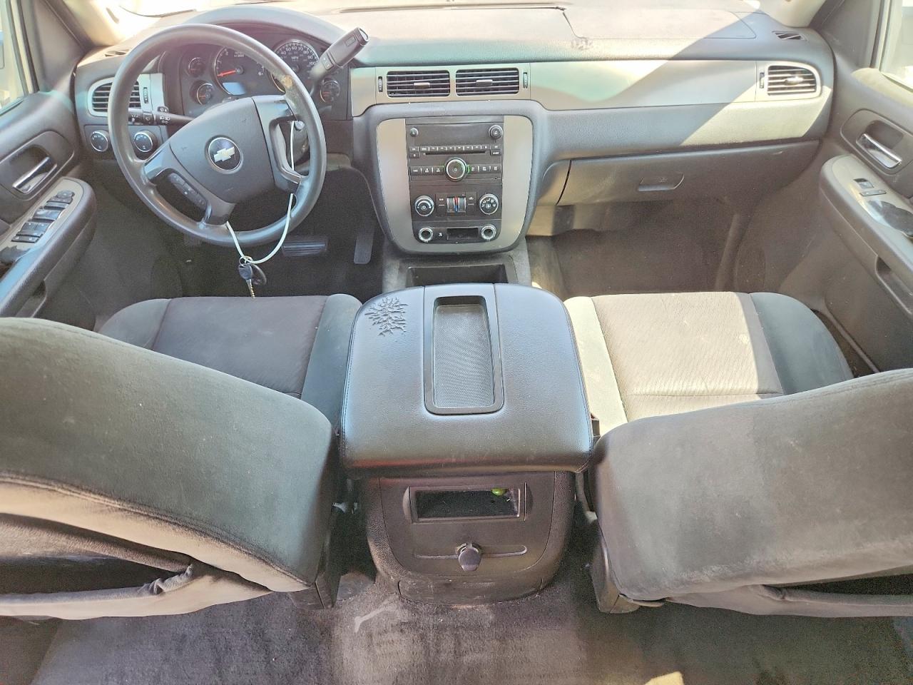 Chevrolet Suburban K1500 Ls