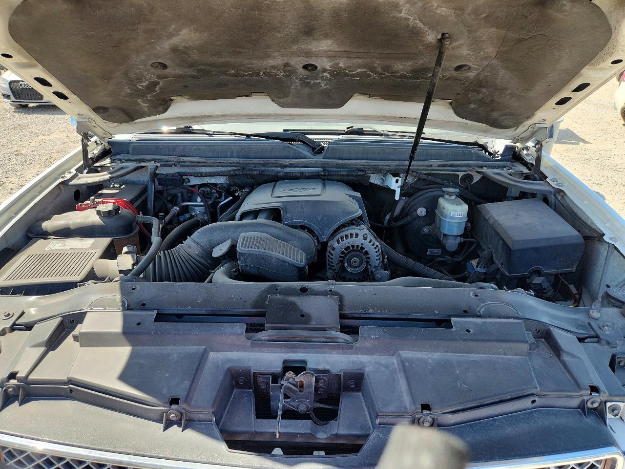 Chevrolet Suburban K1500 Ls