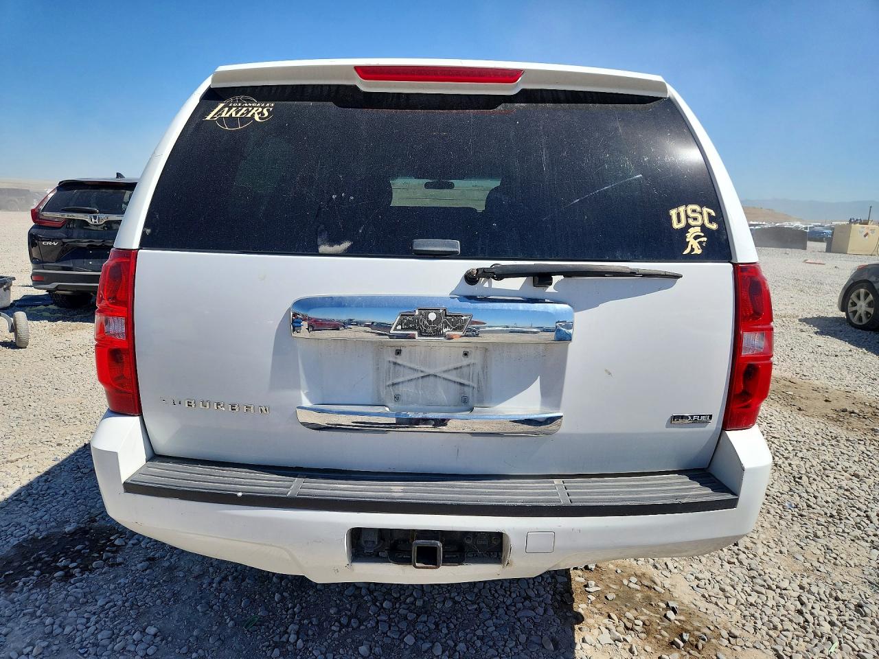 Chevrolet Suburban K1500 Ls