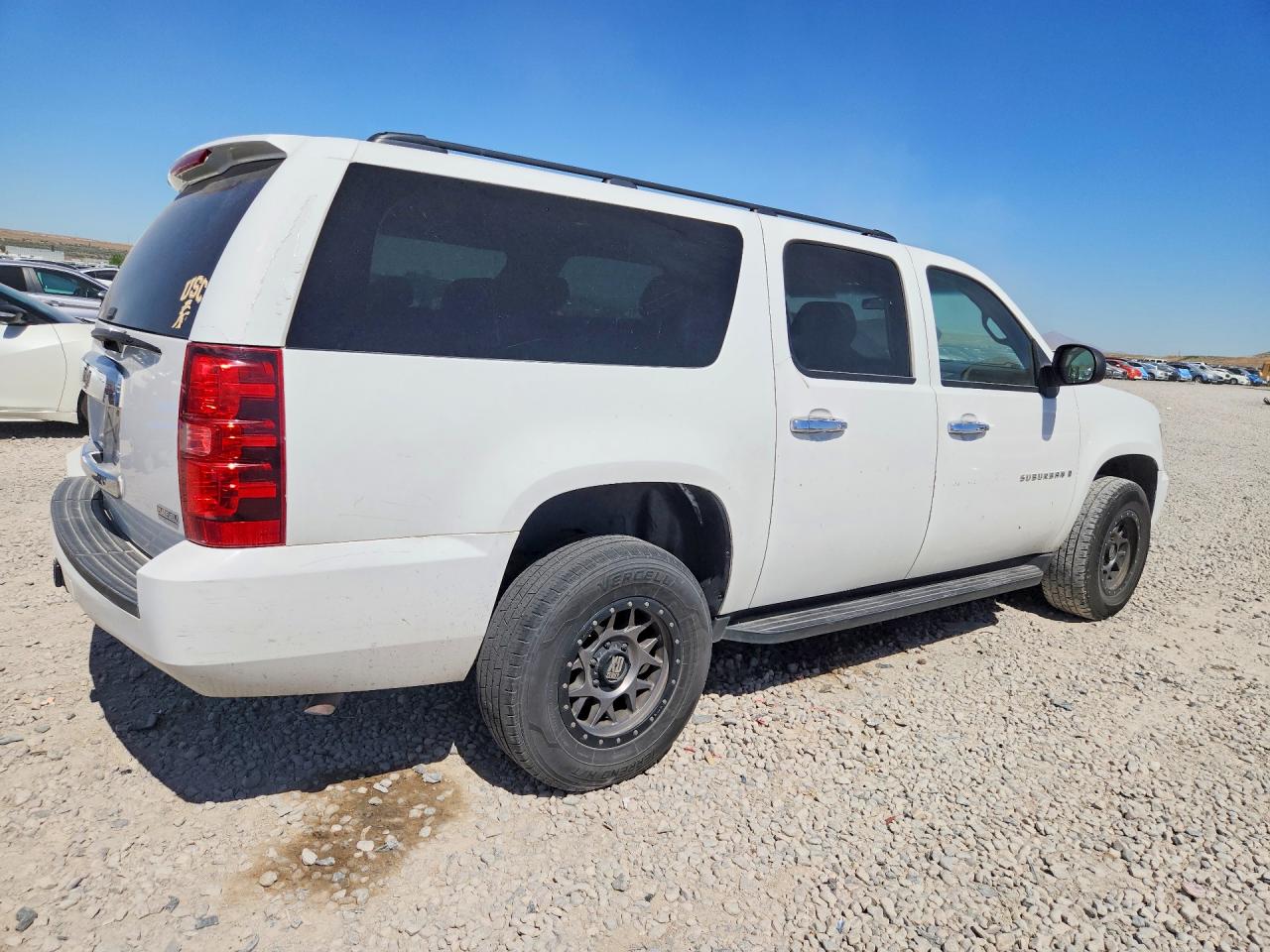 Chevrolet Suburban K1500 Ls