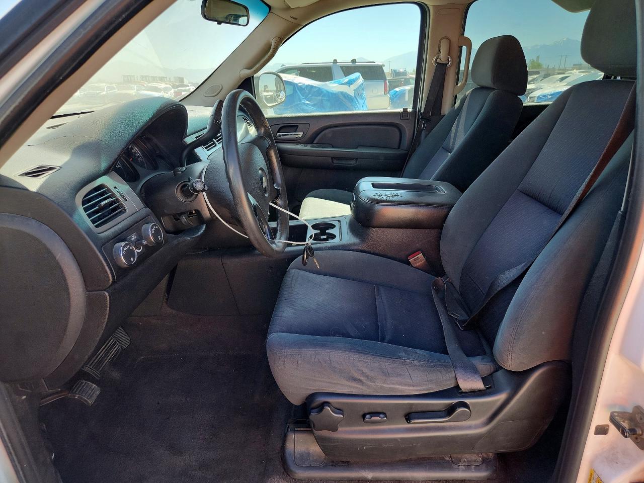 Chevrolet Suburban K1500 Ls
