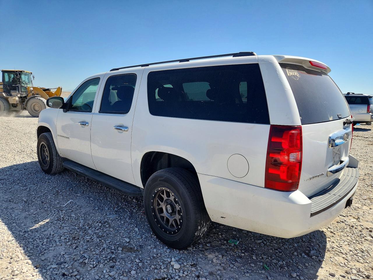 Chevrolet Suburban K1500 Ls