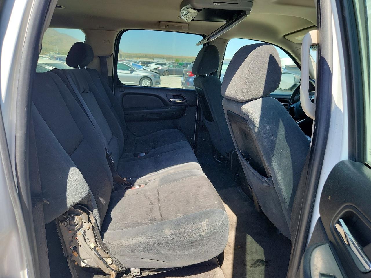 Chevrolet Suburban K1500 Ls