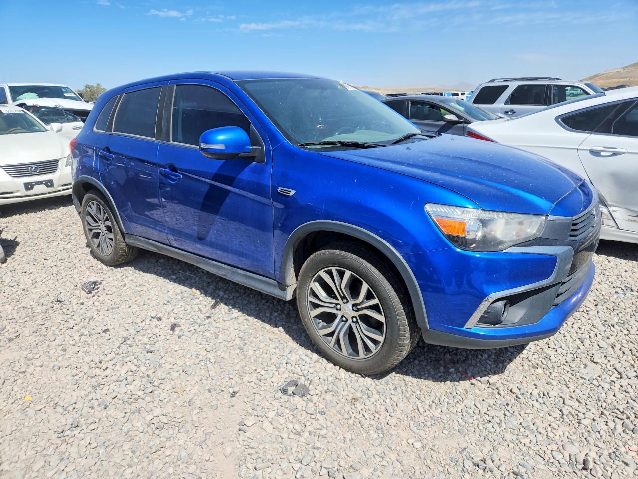 Mitsubishi Outlander Es