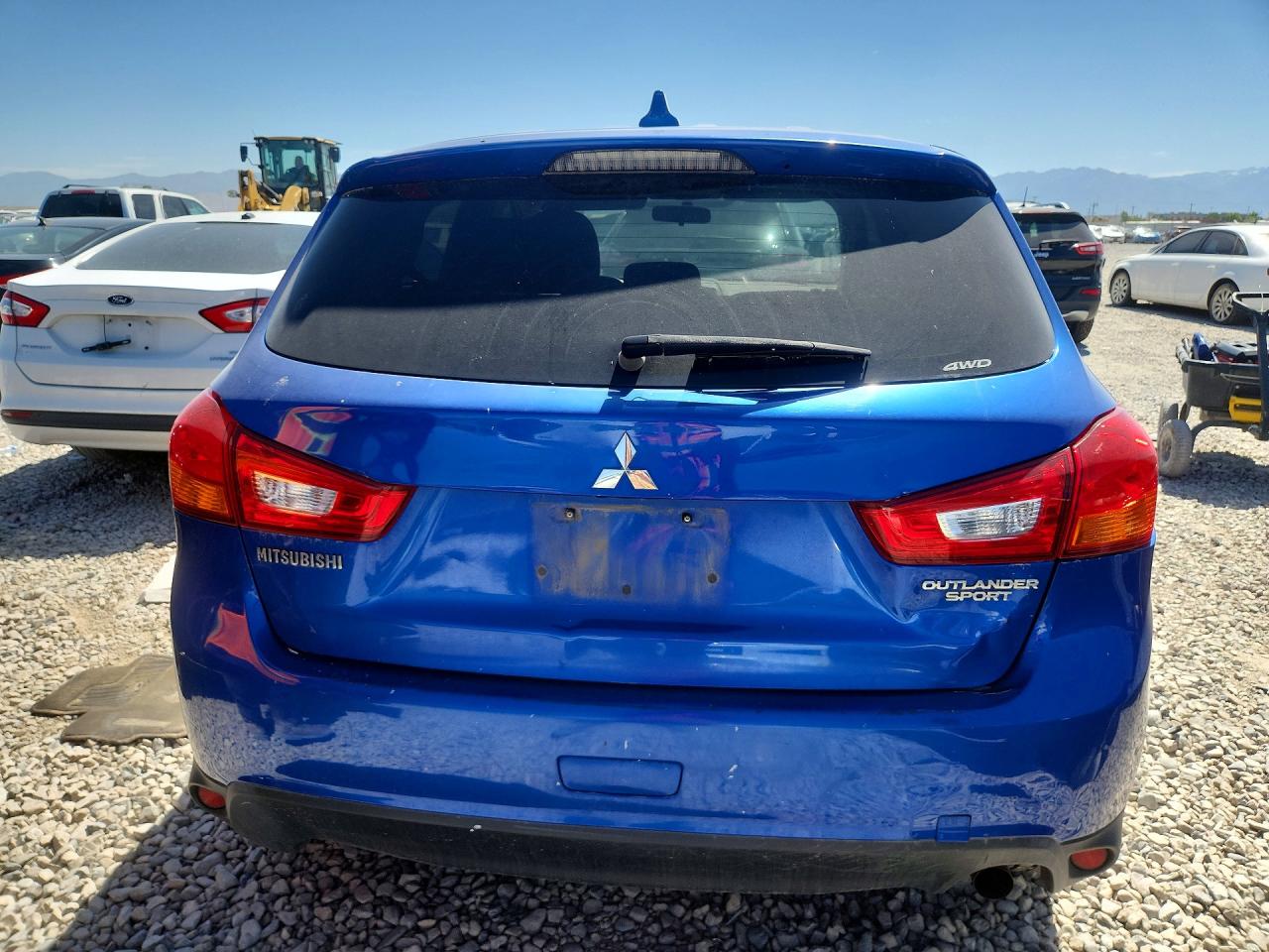 Mitsubishi Outlander Es