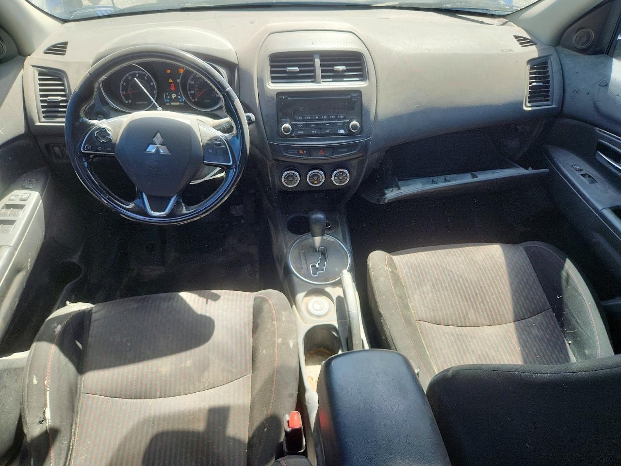 Mitsubishi Outlander Es