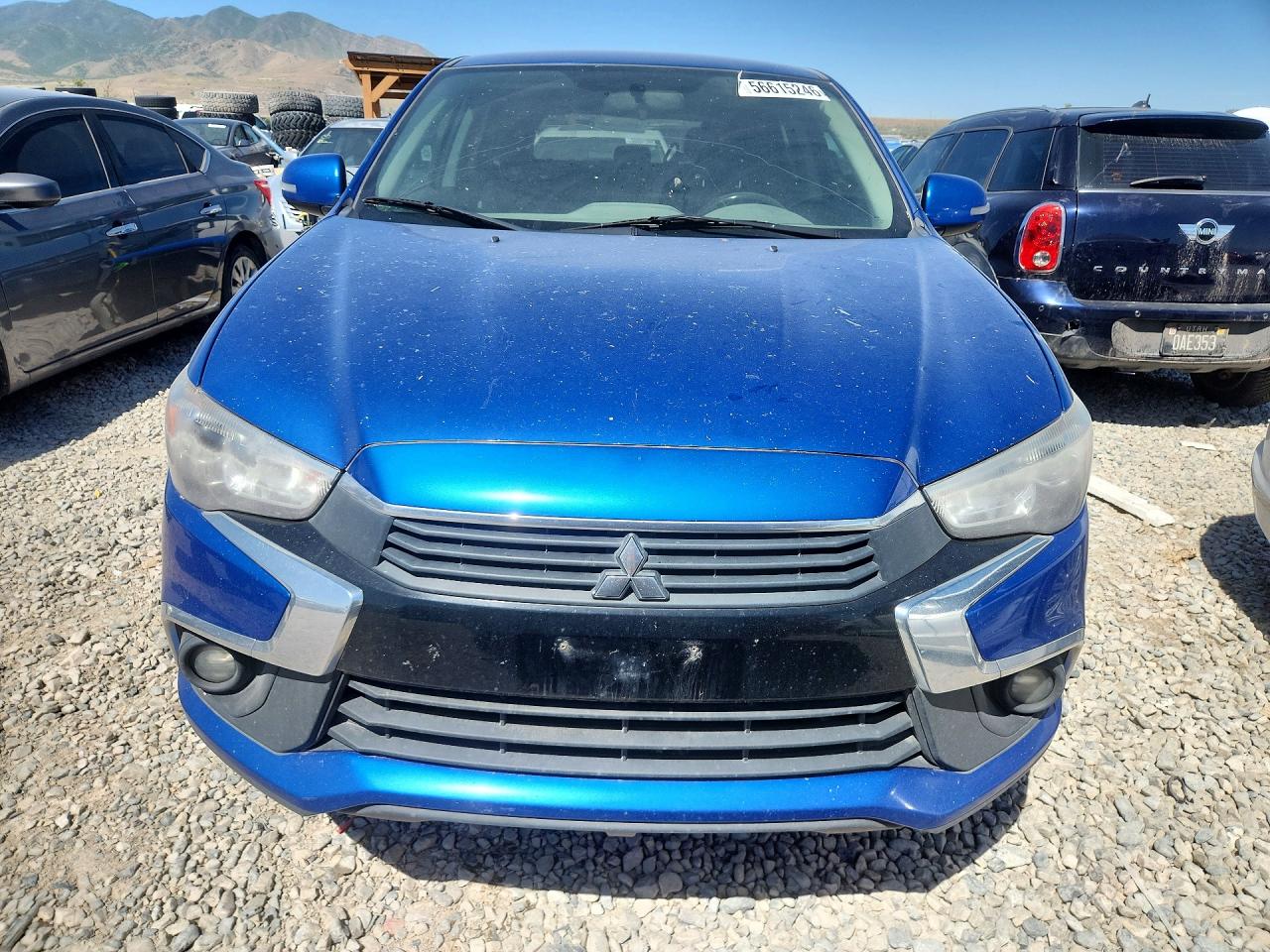 Mitsubishi Outlander Es