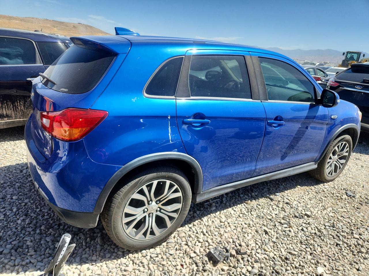 Mitsubishi Outlander Es