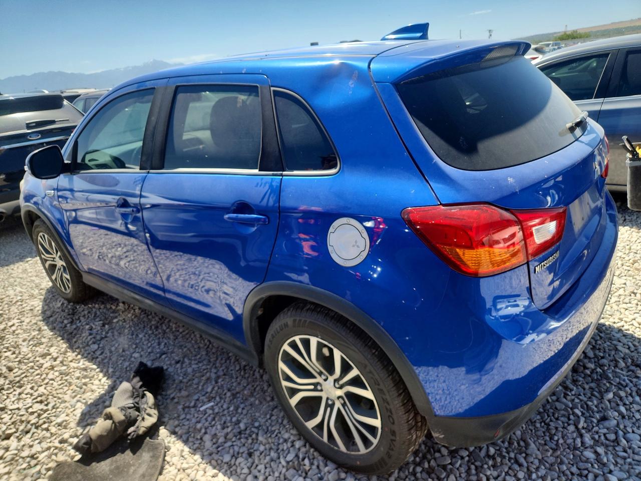 Mitsubishi Outlander Es