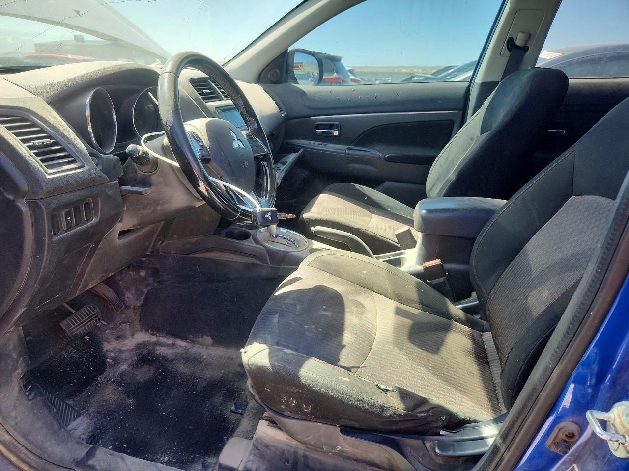 Mitsubishi Outlander Es