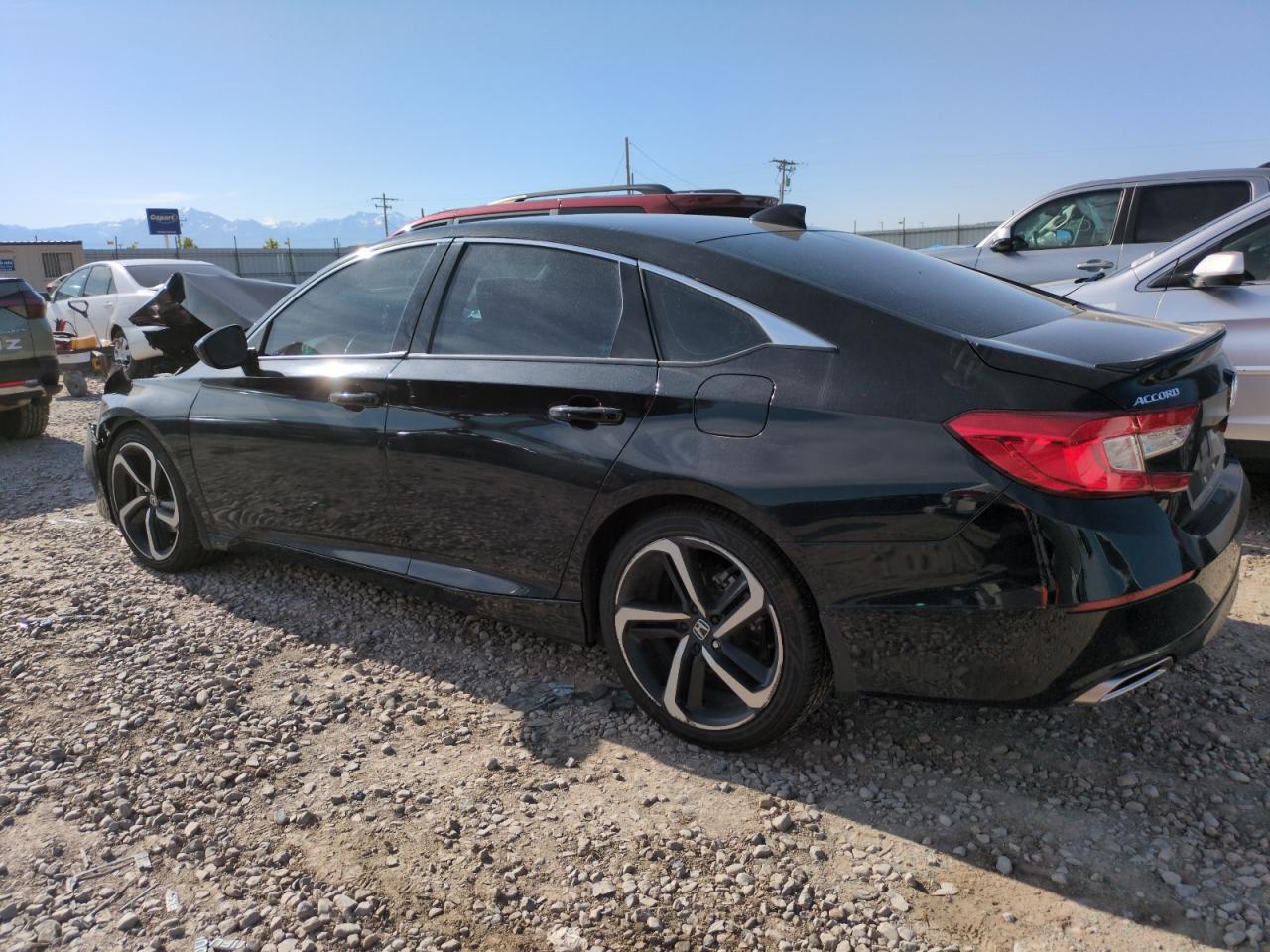Honda Accord Sport