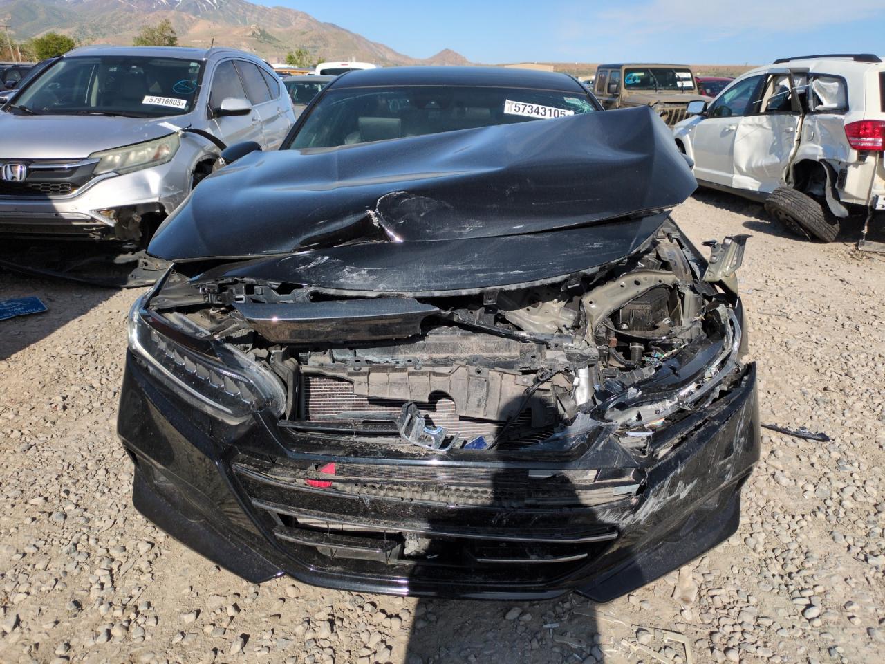 Honda Accord Sport