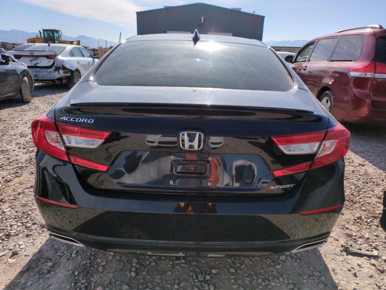 Honda Accord Sport