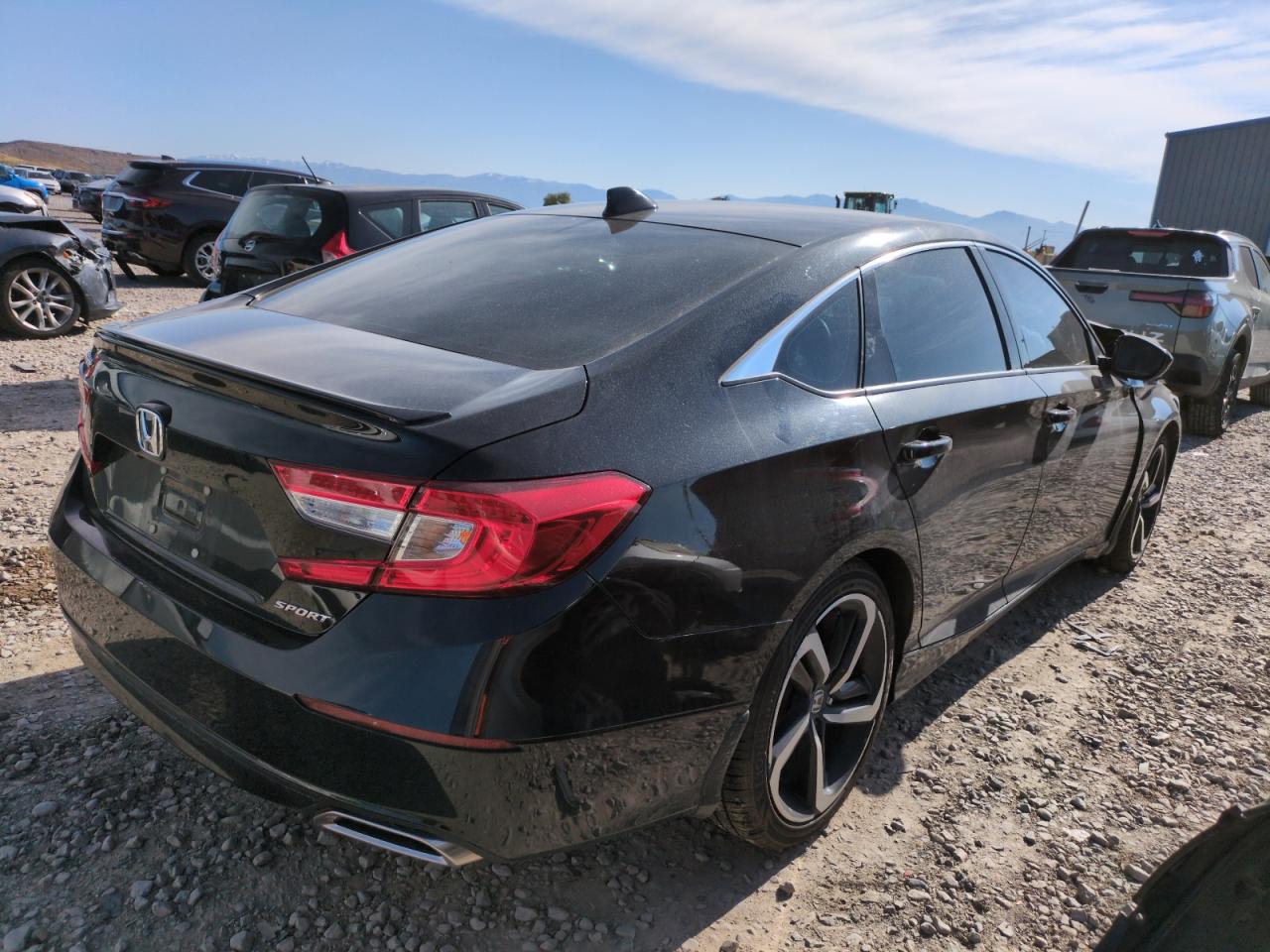 Honda Accord Sport