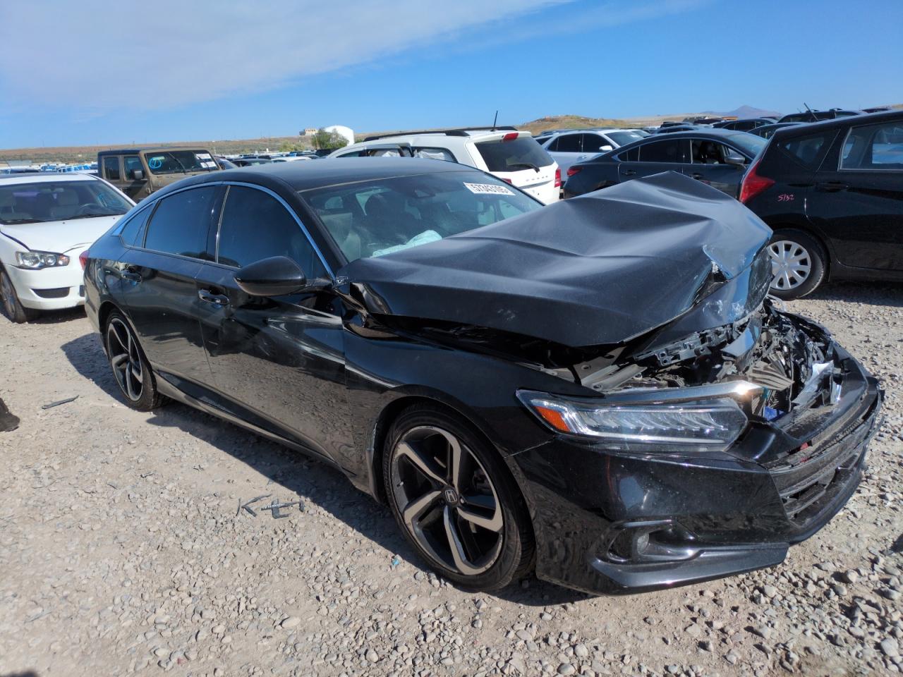 Honda Accord Sport