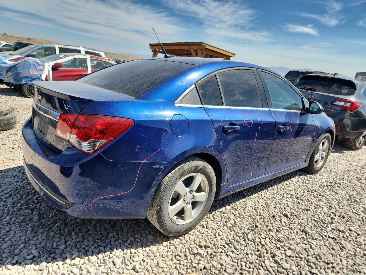 Chevrolet Cruze