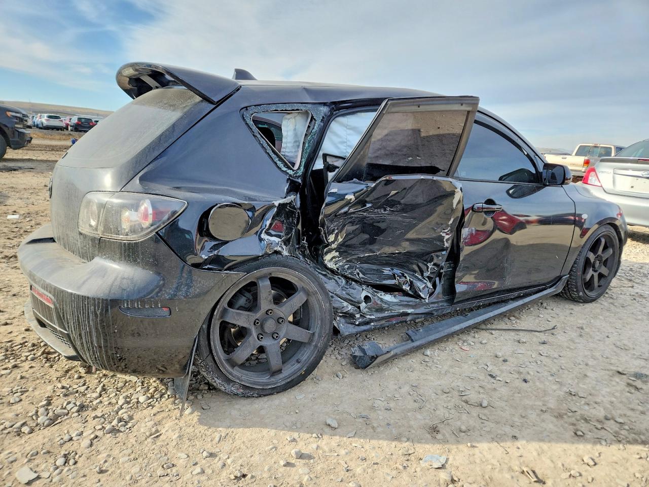 Mazda Speed 3
