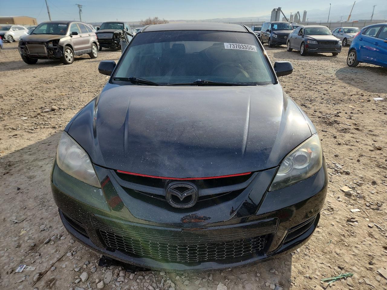 Mazda Speed 3