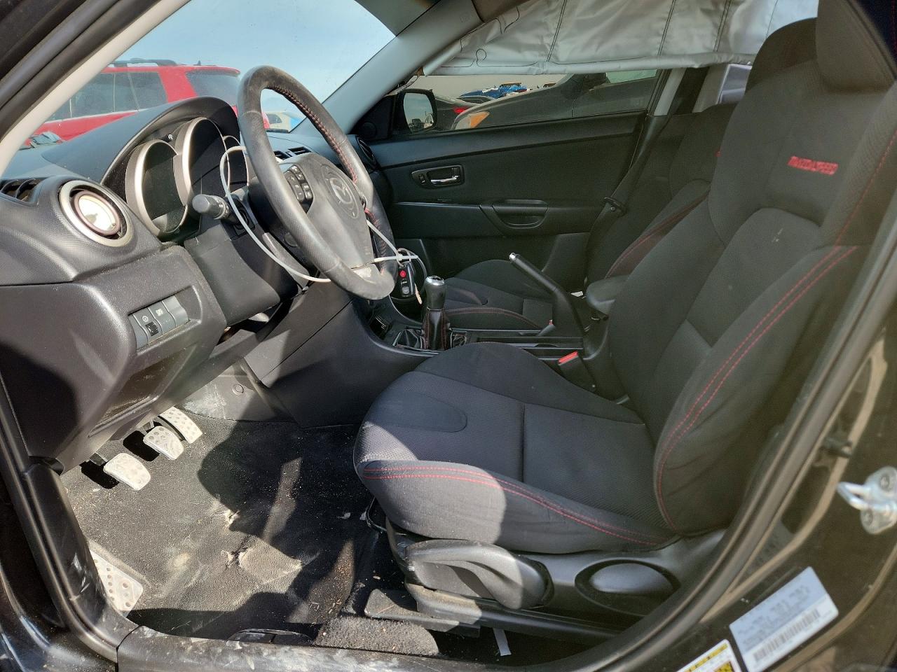 Mazda Speed 3