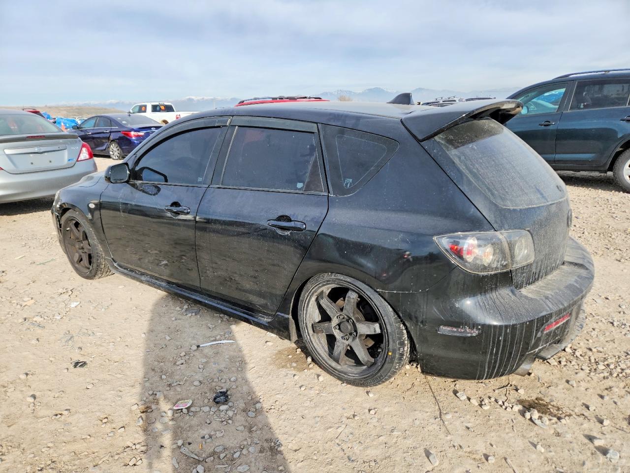 Mazda Speed 3