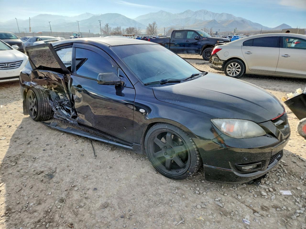 Mazda Speed 3