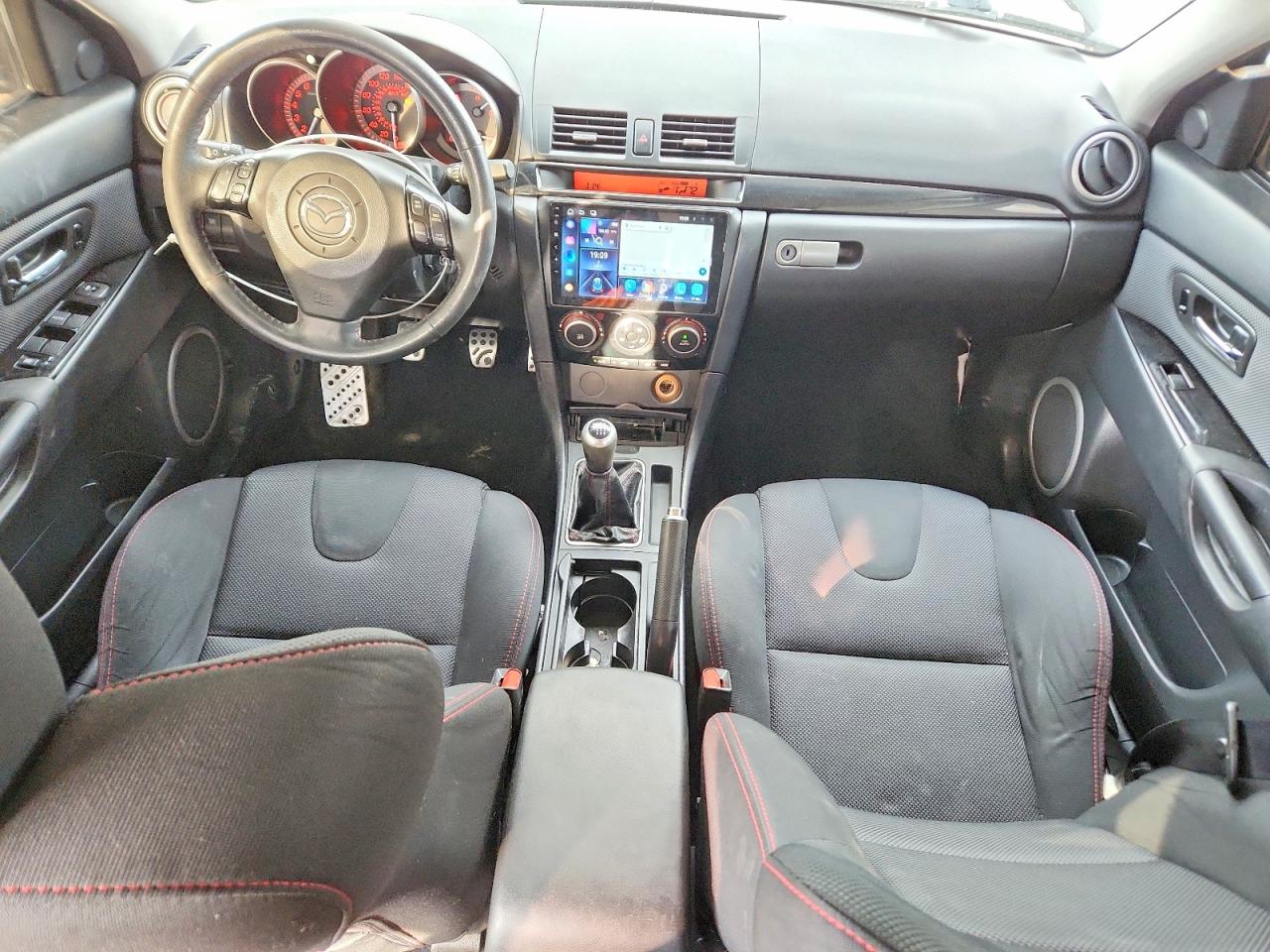 Mazda Speed 3