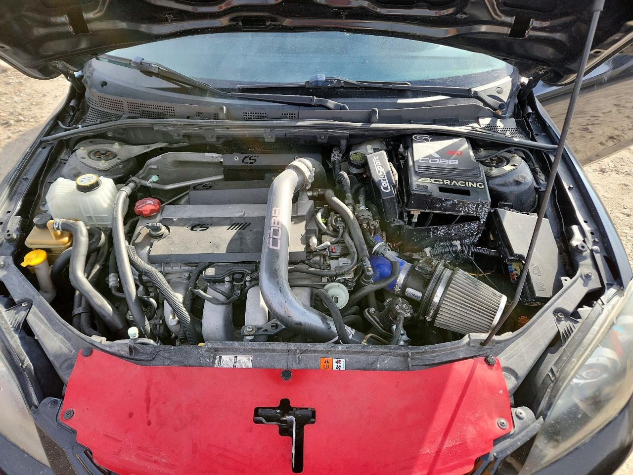 Mazda Speed 3