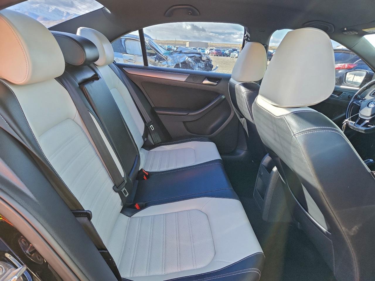 Volkswagen Jetta Sport