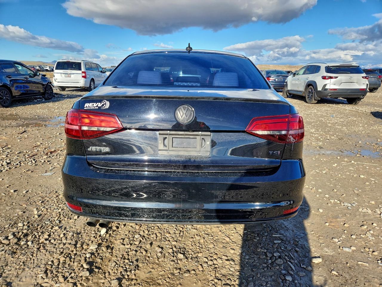 Volkswagen Jetta Sport