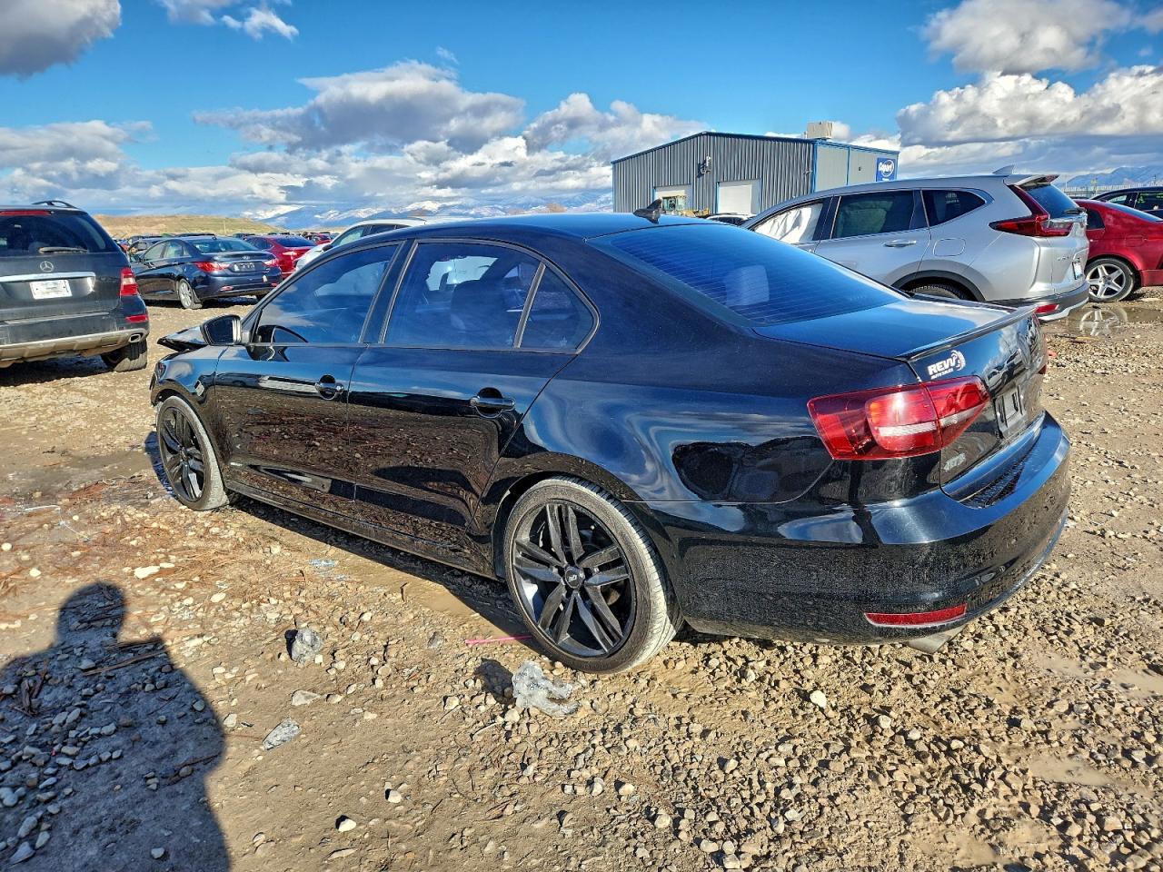 Volkswagen Jetta Sport