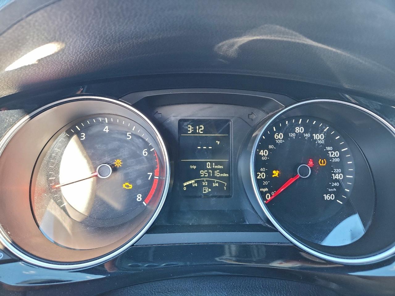 Volkswagen Jetta Sport