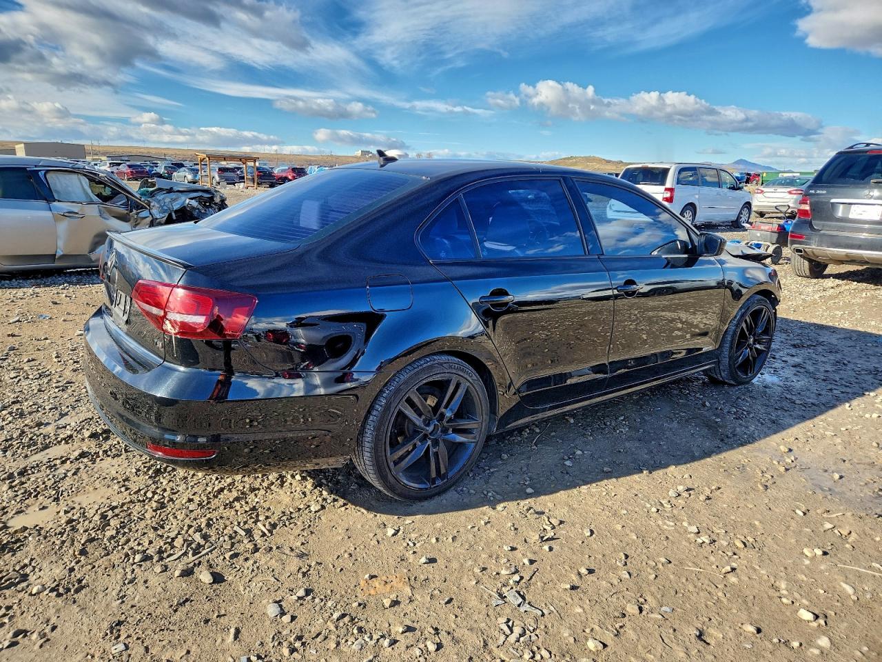 Volkswagen Jetta Sport