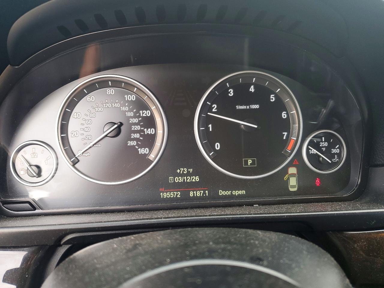 BMW 5 Series Xi