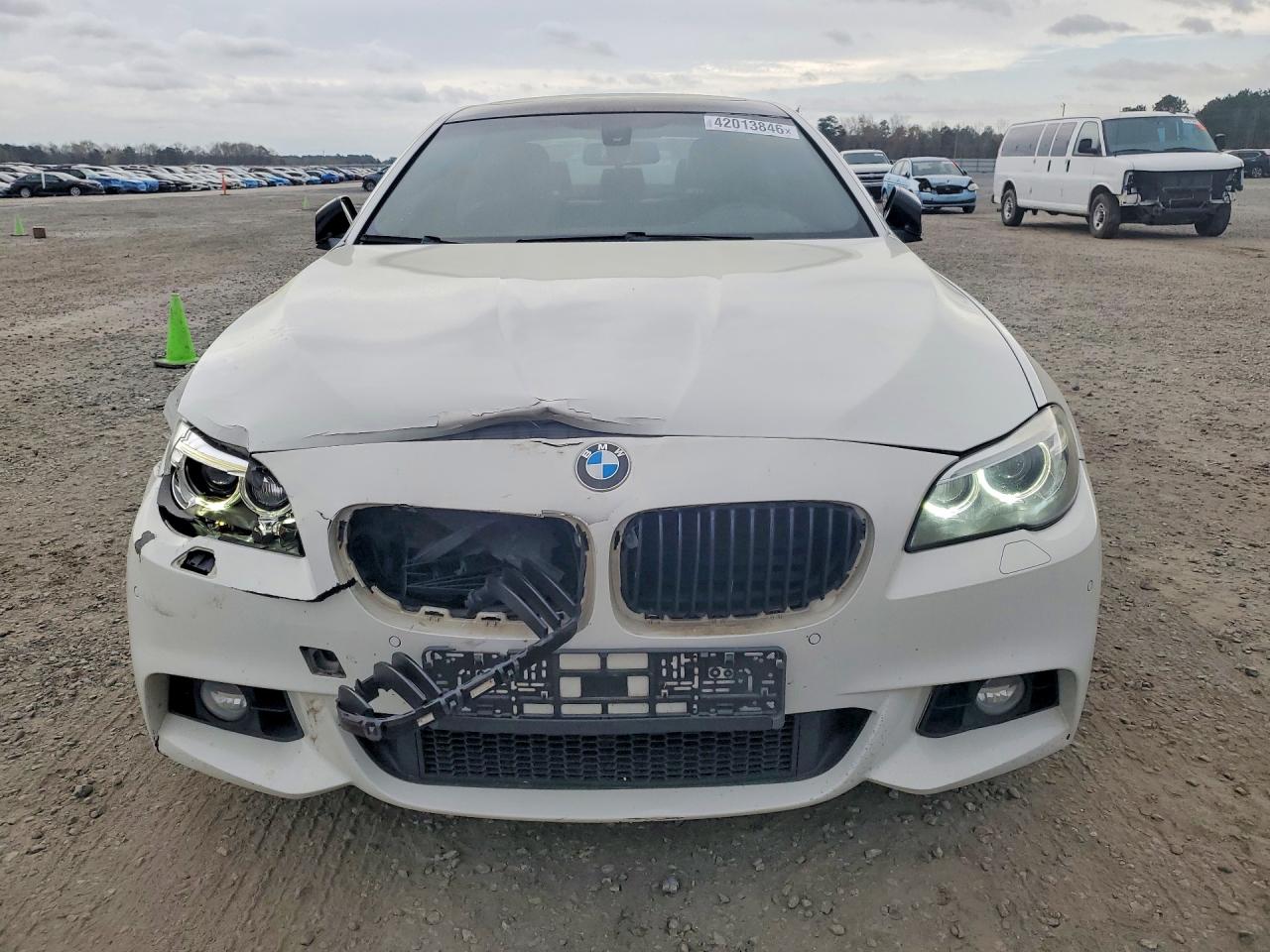 BMW 5 Series Xi