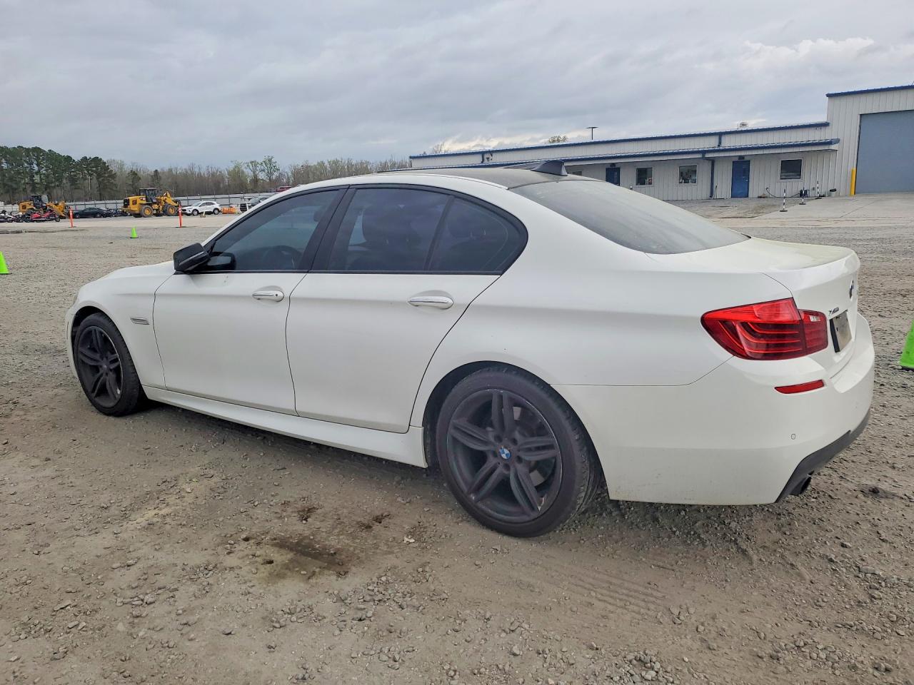 BMW 5 Series Xi