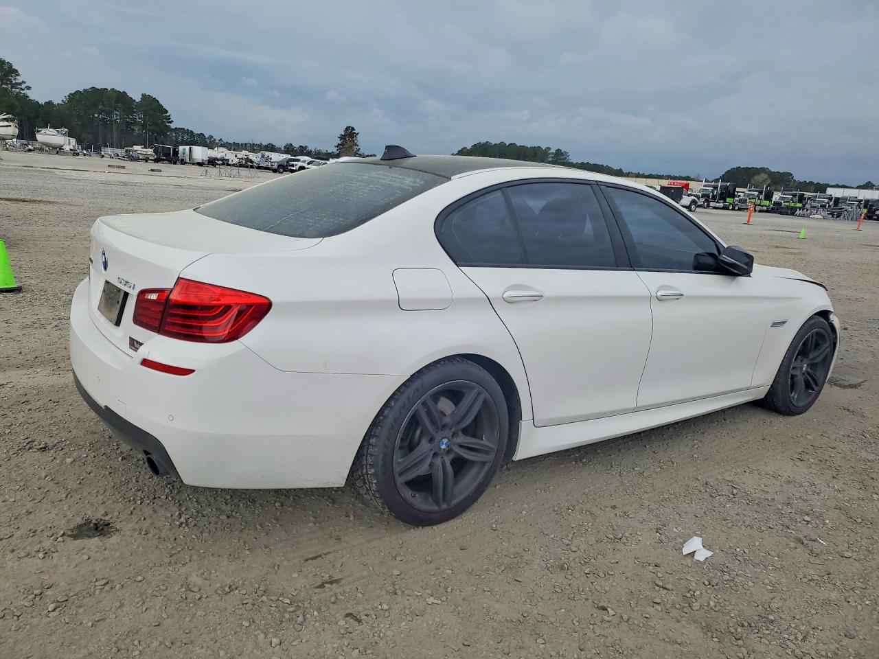 BMW 5 Series Xi