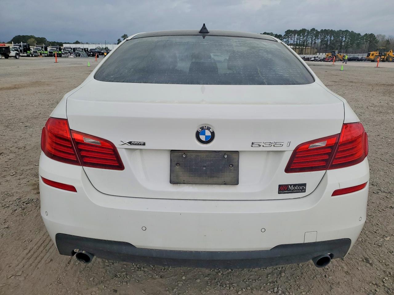 BMW 5 Series Xi