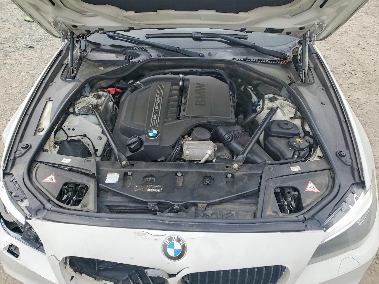 BMW 5 Series Xi