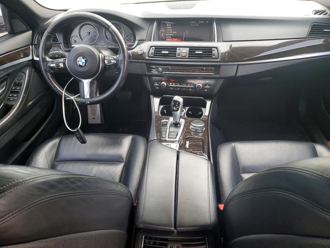 BMW 5 Series Xi