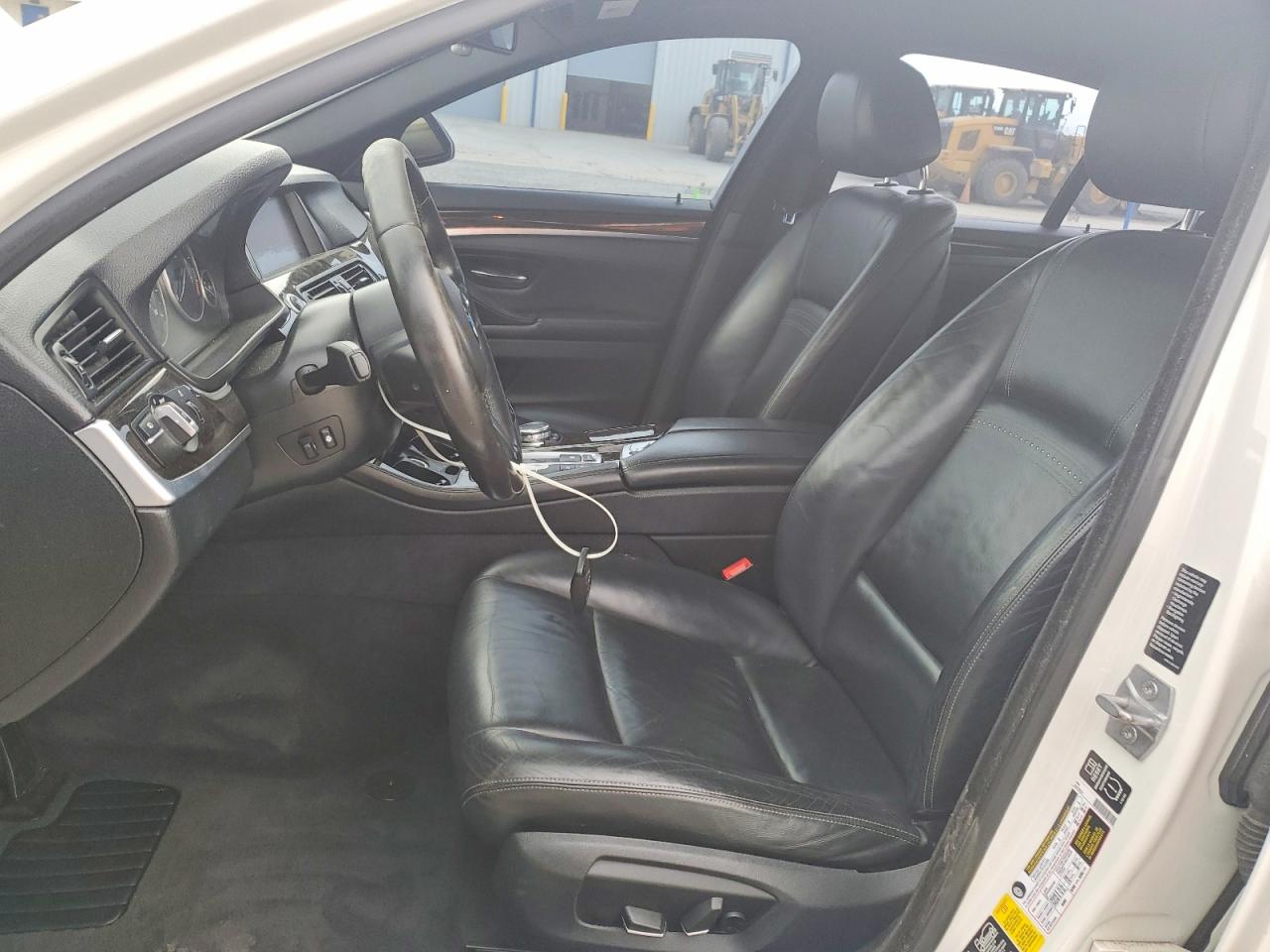 BMW 5 Series Xi