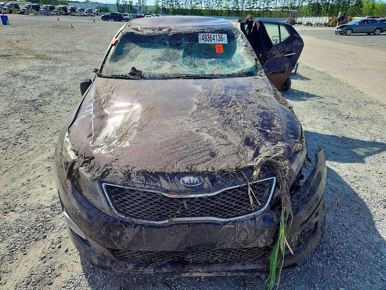 Kia Optima Ex