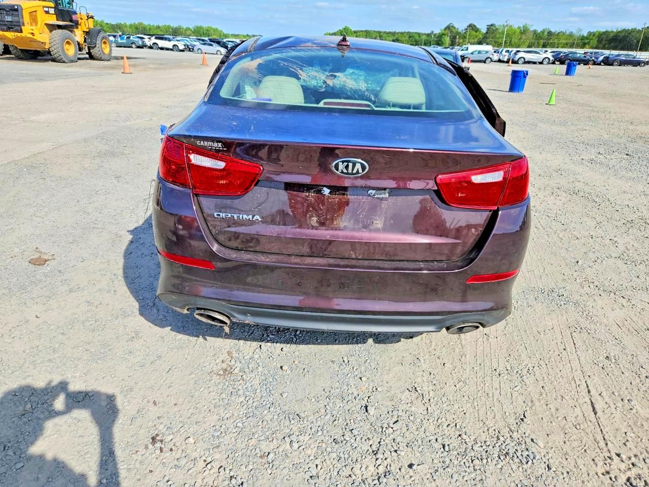 Kia Optima Ex