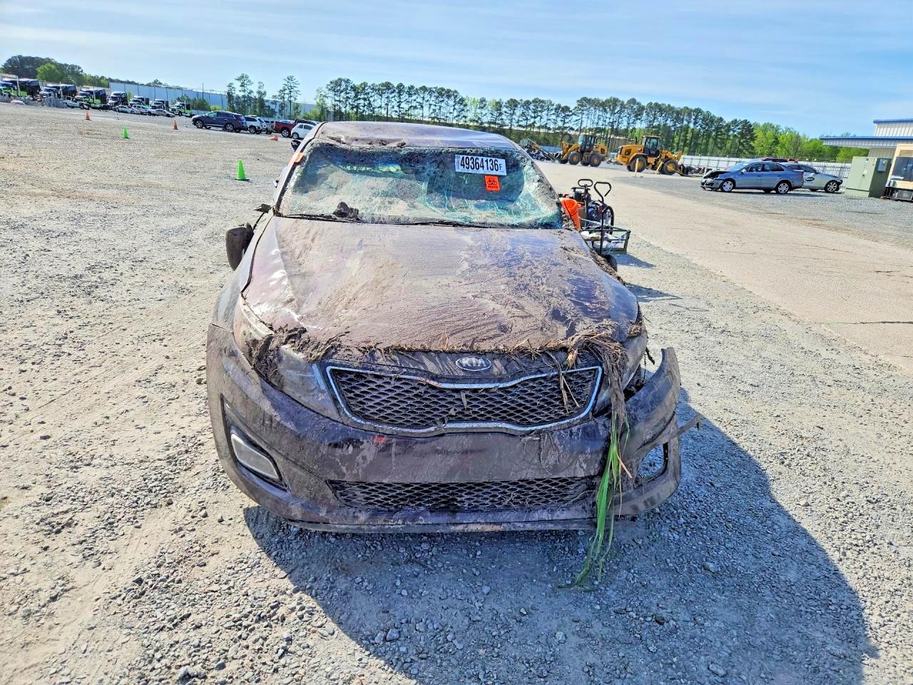 Kia Optima Ex