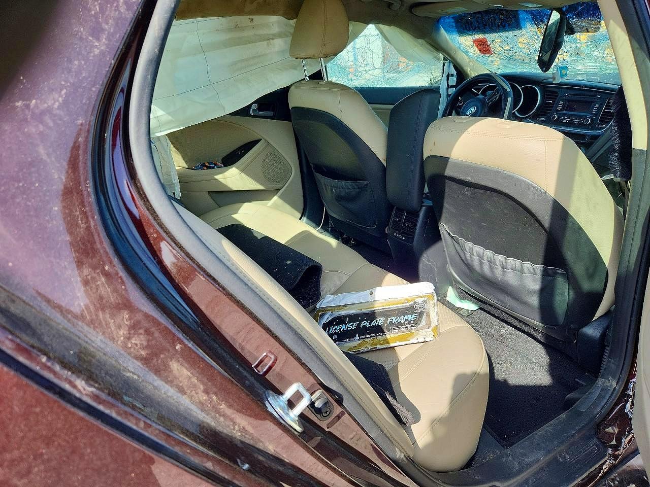 Kia Optima Ex