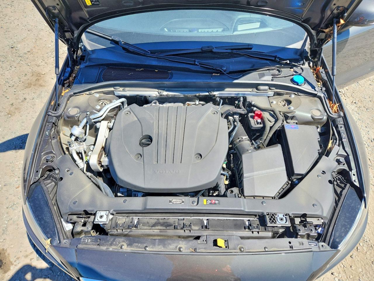 Volvo S60 B5 Inscription
