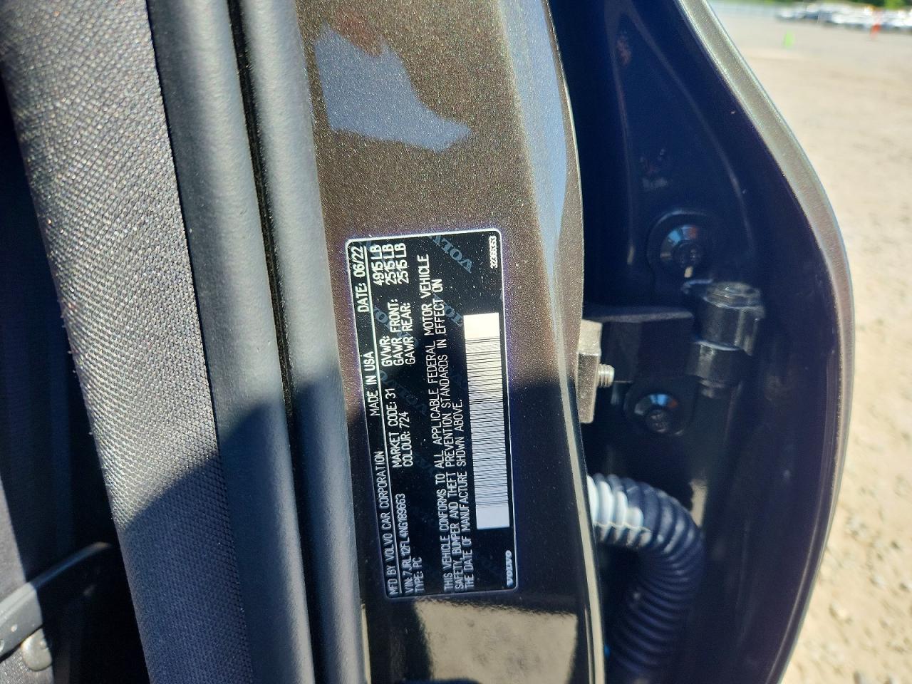 Volvo S60 B5 Inscription