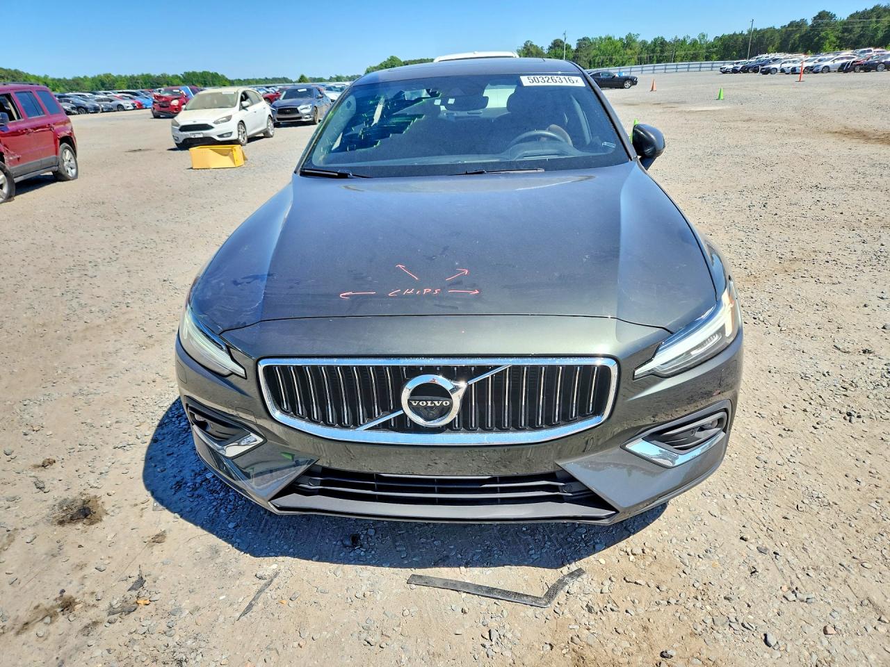 Volvo S60 B5 Inscription